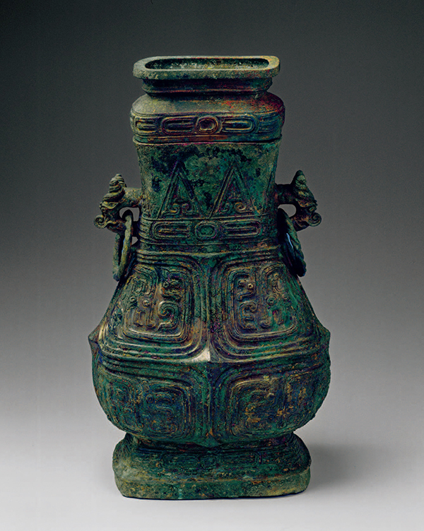 青铜时代:中国国家博物馆藏两周时期青铜壶撷英
